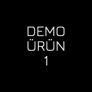Demo 1